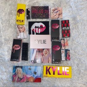 Kylie Cosmetics Packaging